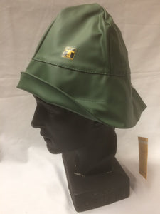 Suroit West Sou-Wester all weather Hat (Green) by Guy Cotten
