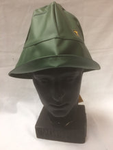 Load image into Gallery viewer, Suroit West Sou-Wester all weather Hat (Green) by Guy Cotten