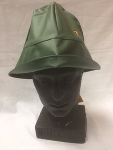 Suroit West Sou-Wester all weather Hat (Green) by Guy Cotten