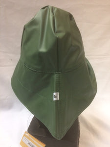 Suroit West Sou-Wester all weather Hat (Green) by Guy Cotten