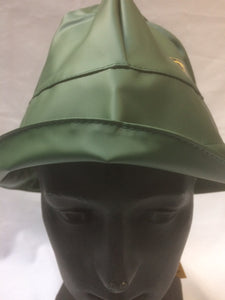 Suroit West Sou-Wester all weather Hat (Green) by Guy Cotten