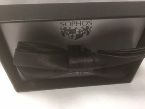 Bow Tie Black pre-tied