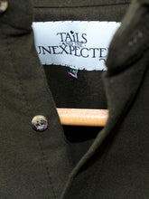Load image into Gallery viewer, Moleskin Shirt (Olive Green)