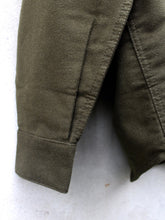 Load image into Gallery viewer, Moleskin Shirt (Olive Green)