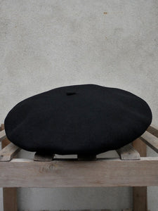Super Lujo Wide Alpine Beret | 7 Basque Provinces by Elosegui
