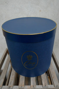 Large Hat Box by Olney Headwear-used item