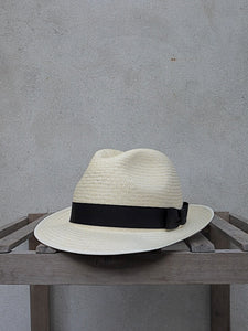 Olney Preset Panama Hat