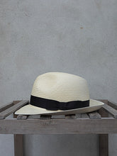 Load image into Gallery viewer, Olney Preset Panama Hat