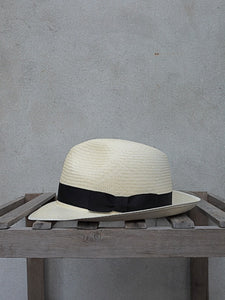 Olney Preset Panama Hat