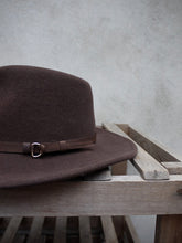 Load image into Gallery viewer, Outback Bush Hat (Brown)