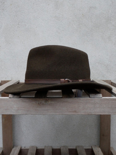 Outback Bush Hat (Olive)