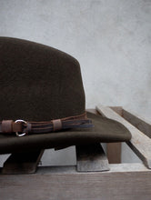 Load image into Gallery viewer, Outback Bush Hat (Olive)