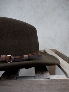 Outback Bush Hat (Olive)