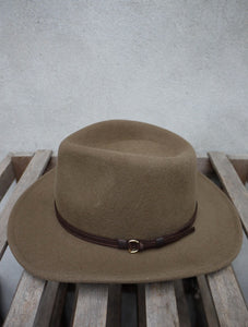 Outback Bush Hat (Tawny)
