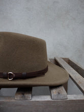 Load image into Gallery viewer, Outback Bush Hat (Tawny)