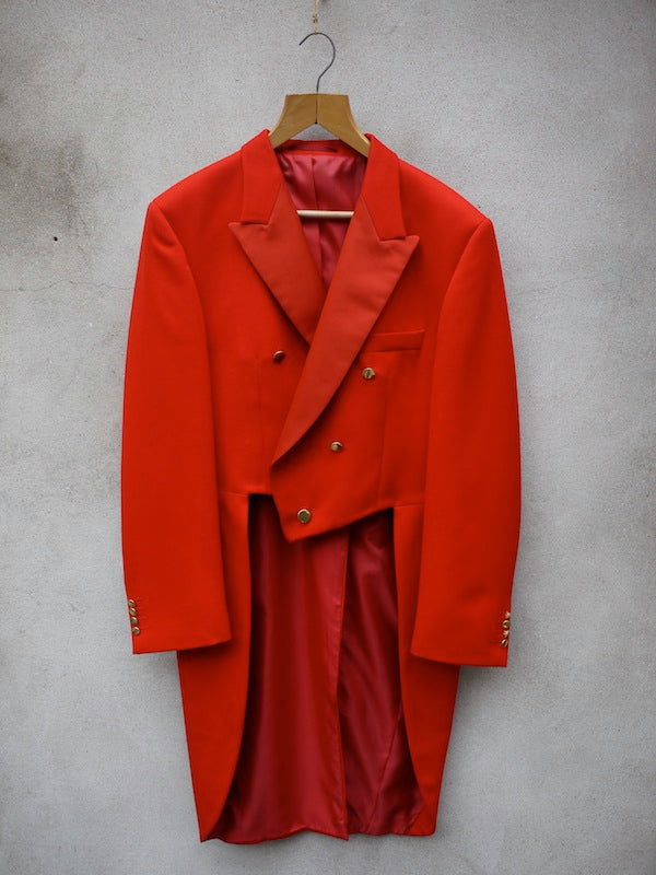 Toastmaster Tailcoat (Red)