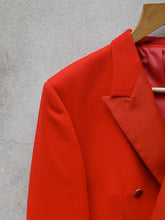 Load image into Gallery viewer, Toastmaster Tailcoat (Red)