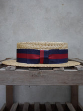 Load image into Gallery viewer, Guards Straw Boater Hat