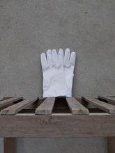 Load image into Gallery viewer, White Cotton Gloves
