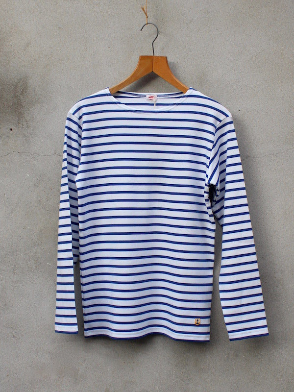 Breton Top | Heritage (White)