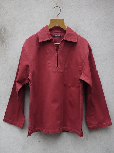 Fishermans Smock | Nemo II (Brick Red)