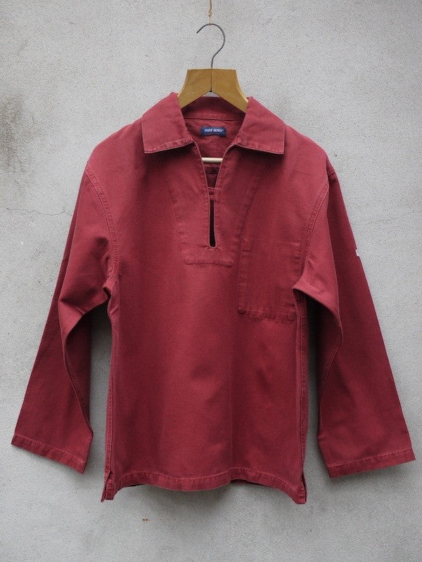 Fishermans Smock | Nemo II (Brick Red)