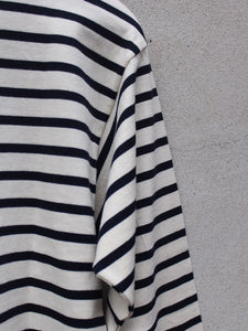Breton Top | Fairtrade (Cream)