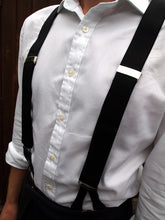 Load image into Gallery viewer, Trouser Braces (Black)