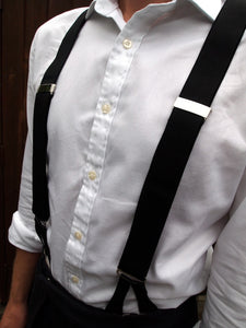 Trouser Braces (Black)