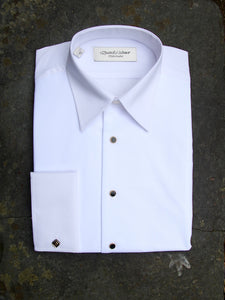 Dress Shirt (White)