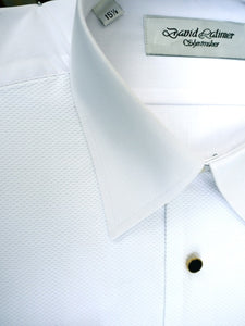 Dress Shirt (White)