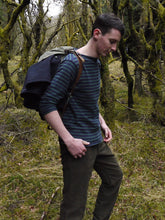 Load image into Gallery viewer, Breton Top | Guildo RA (Green)