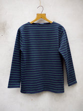 Load image into Gallery viewer, Breton Top | Guildo RA (Green)
