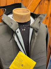 Load image into Gallery viewer, Guy Cotten green 100% Waterproof Coat, fishing gardening outdoors colour Green &#39;Isoder&#39;