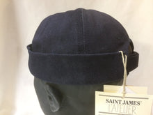Load image into Gallery viewer, Dockers Skullcap In Navy, Denim or Brick red.