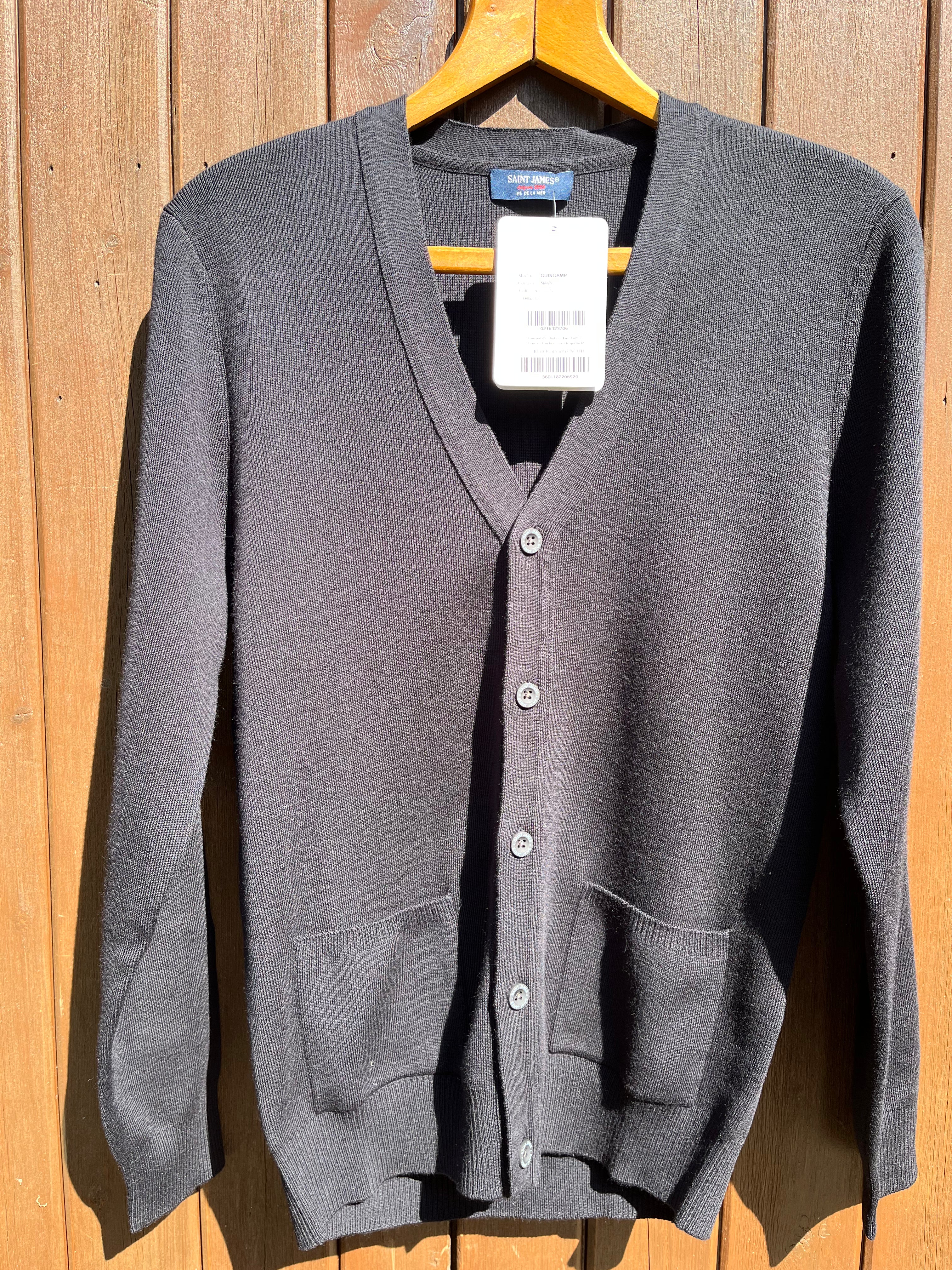 Fishtail cardigan clearance