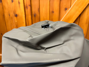 Guy Cotten green 100% Waterproof Coat, fishing gardening outdoors colour Green 'Isoder'