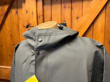 Load image into Gallery viewer, Guy Cotten green 100% Waterproof Coat, fishing gardening outdoors colour Green &#39;Isoder&#39;