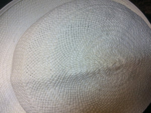 Classic Folder Panama Hat by Christys' of London