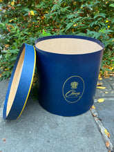 Load image into Gallery viewer, Large Hat Box by Olney Headwear-used item
