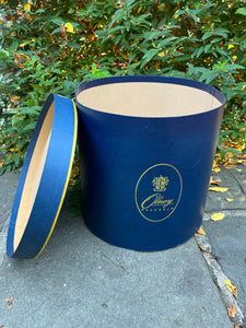 Large Hat Box by Olney Headwear-used item