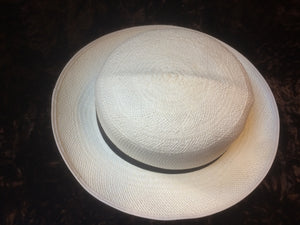 Classic Folder Panama Hat by Christys' of London