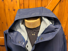 Load image into Gallery viewer, Guy Cotten 100% Waterproof Coat, fishing gardening outdoors colour Blue &#39;Isoder&#39;