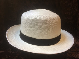Classic Folder Panama Hat by Christys' of London