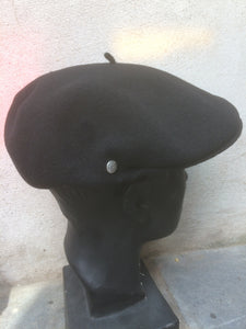 The Laulhere Oloron Black Cap