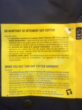 Load image into Gallery viewer, Guy Cotten 100% Waterproof Coat, fishing gardening outdoors colour Blue &#39;Isoder&#39;