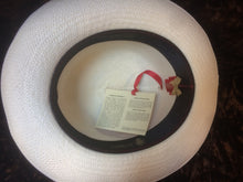 Load image into Gallery viewer, Classic Folder Panama Hat by Christys&#39; of London