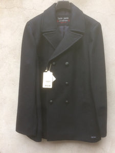 Pea Coat | Galion (Navy)