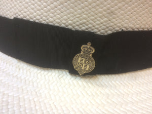 Classic Folder Panama Hat by Christys' of London