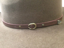 Load image into Gallery viewer, Christys&#39; Crushable Safari in sable brown 3&quot; brim